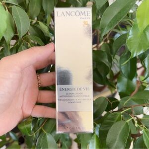 New! Lancôme Énergie de Vie Liquid Care 30ml